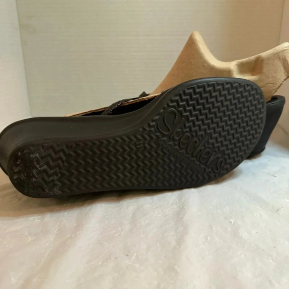 Skechers Women's Cali, Rumble On - Night Out Sandal - Picture 3 of 9